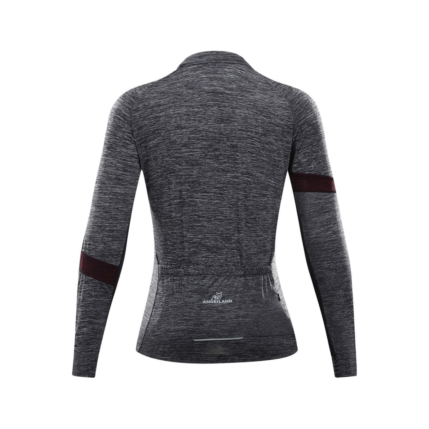Polera Tricota Manga Larga Corsac Mujer image number 2.0