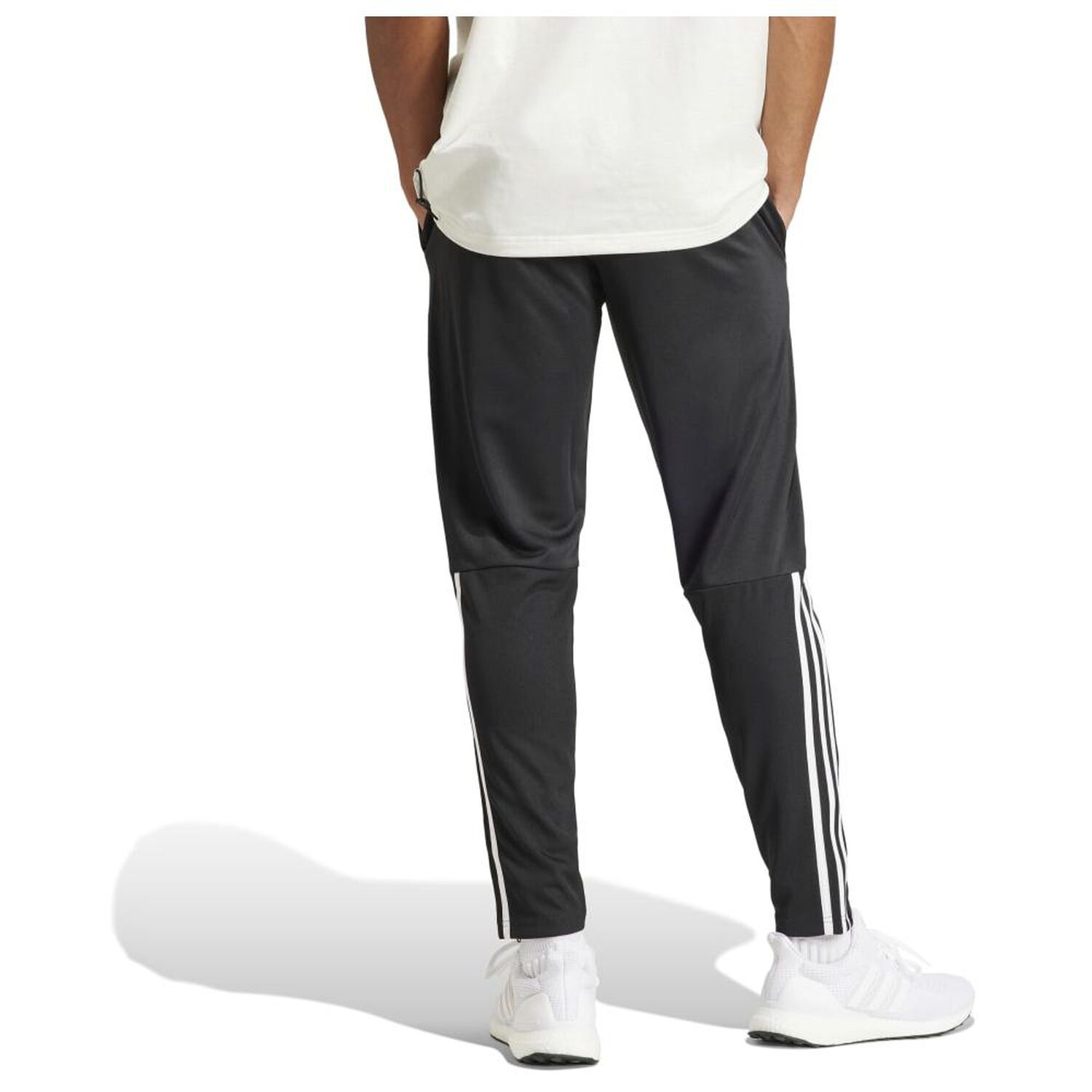 Pantal&oacute;n De Buzo Deportivo Hombre 3 Tiras Adidas image number 2.0