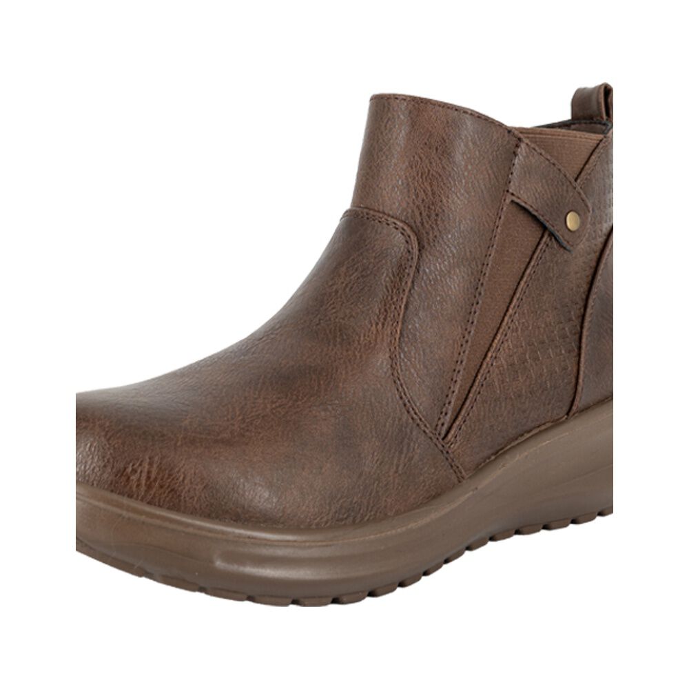 Botin Fresia Caf&eacute; Passer image number 4.0