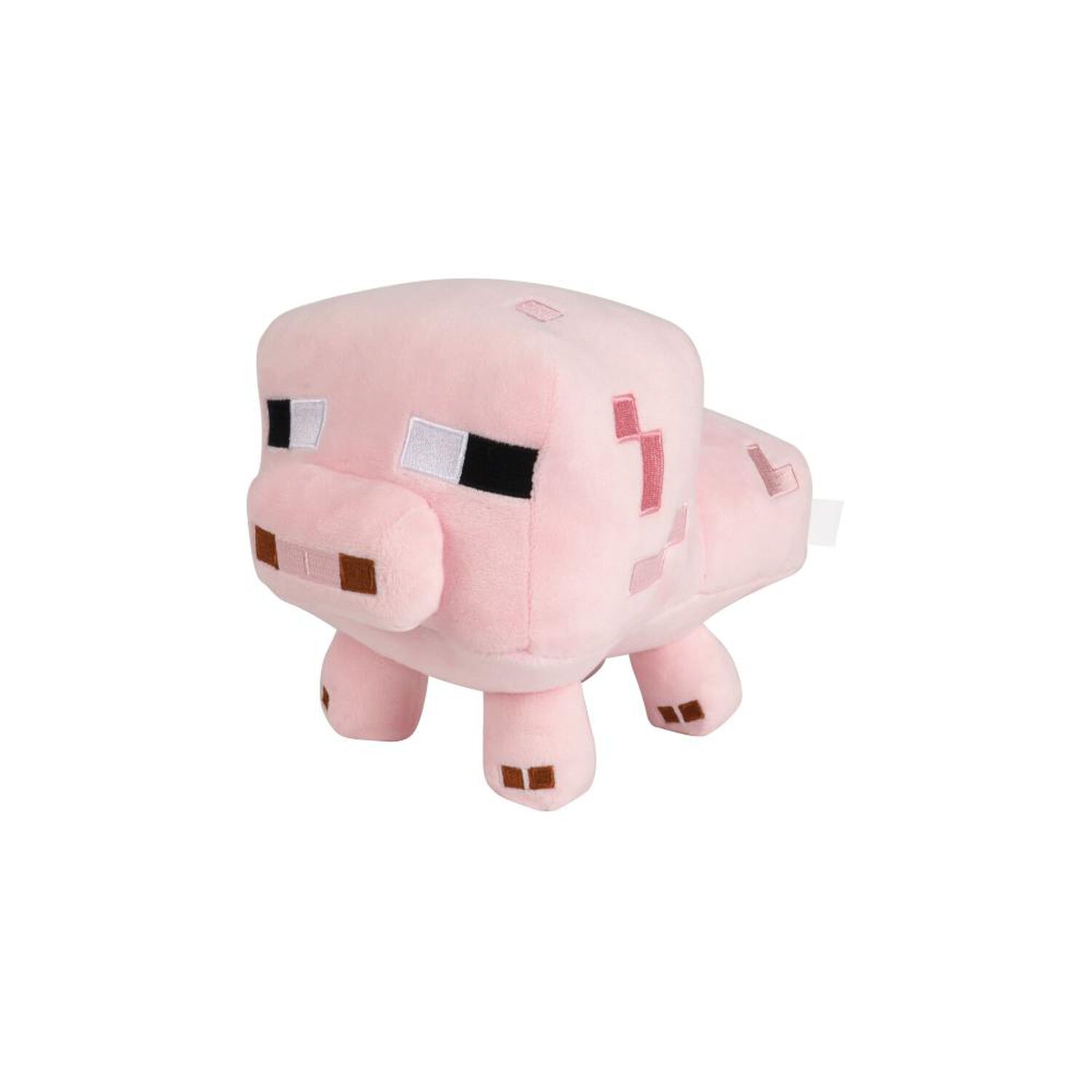 Peluches Minecraft Pink 25cm image number 1.0