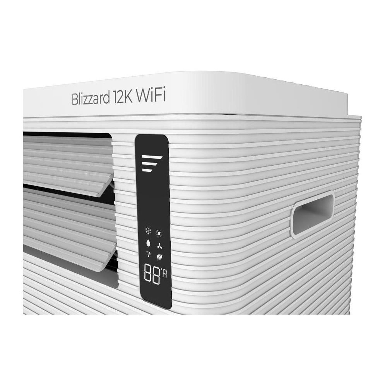 Aire Acondicionado Ursus Trotter Ut-blizzard 12k Wifi / 12000 BTU image number 1.0