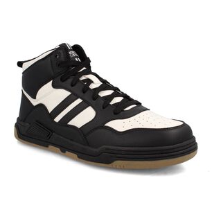 Zapatilla Hombre North Star Court 86 Negro