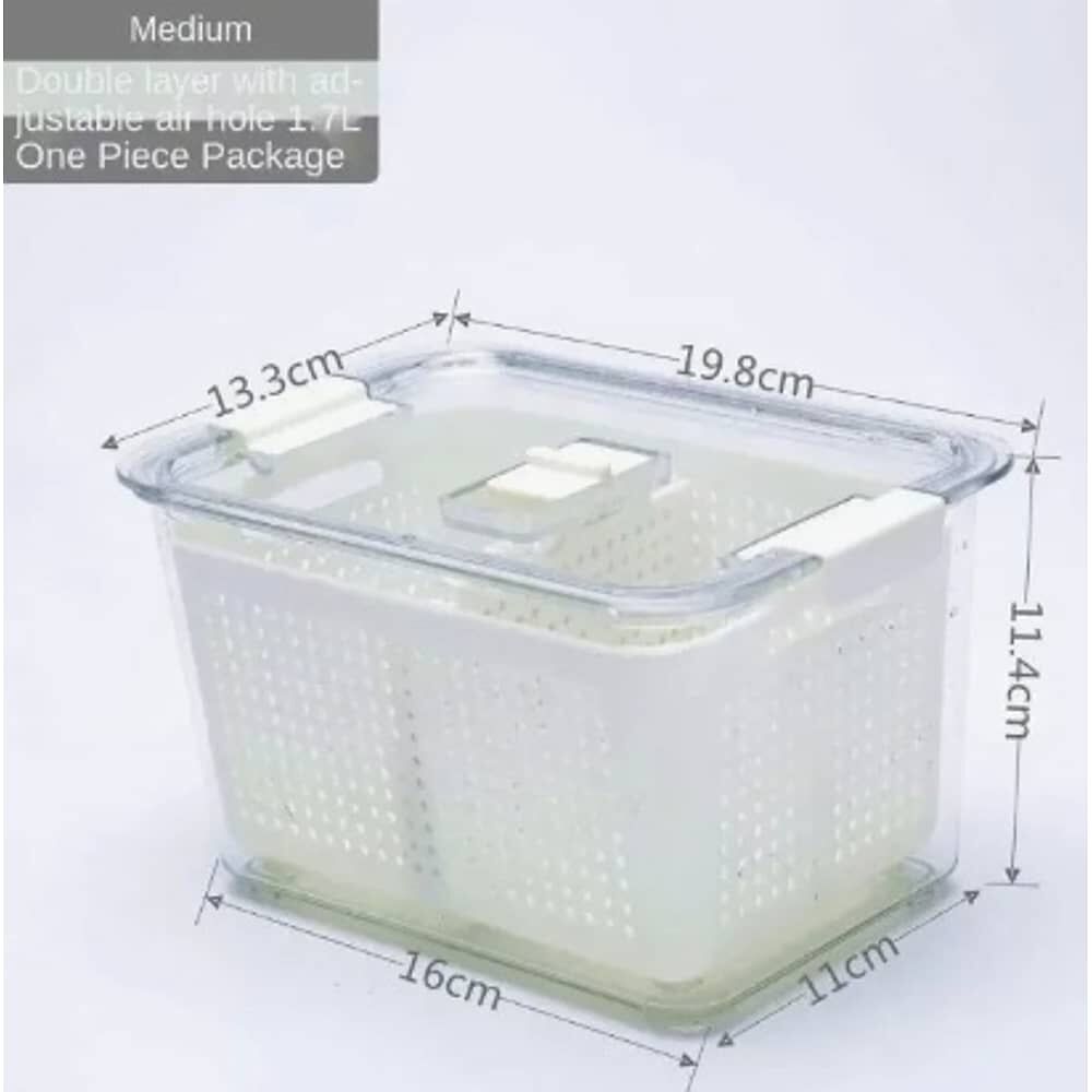 Caja Organizadora Refrigerador Sellada image number 3.0