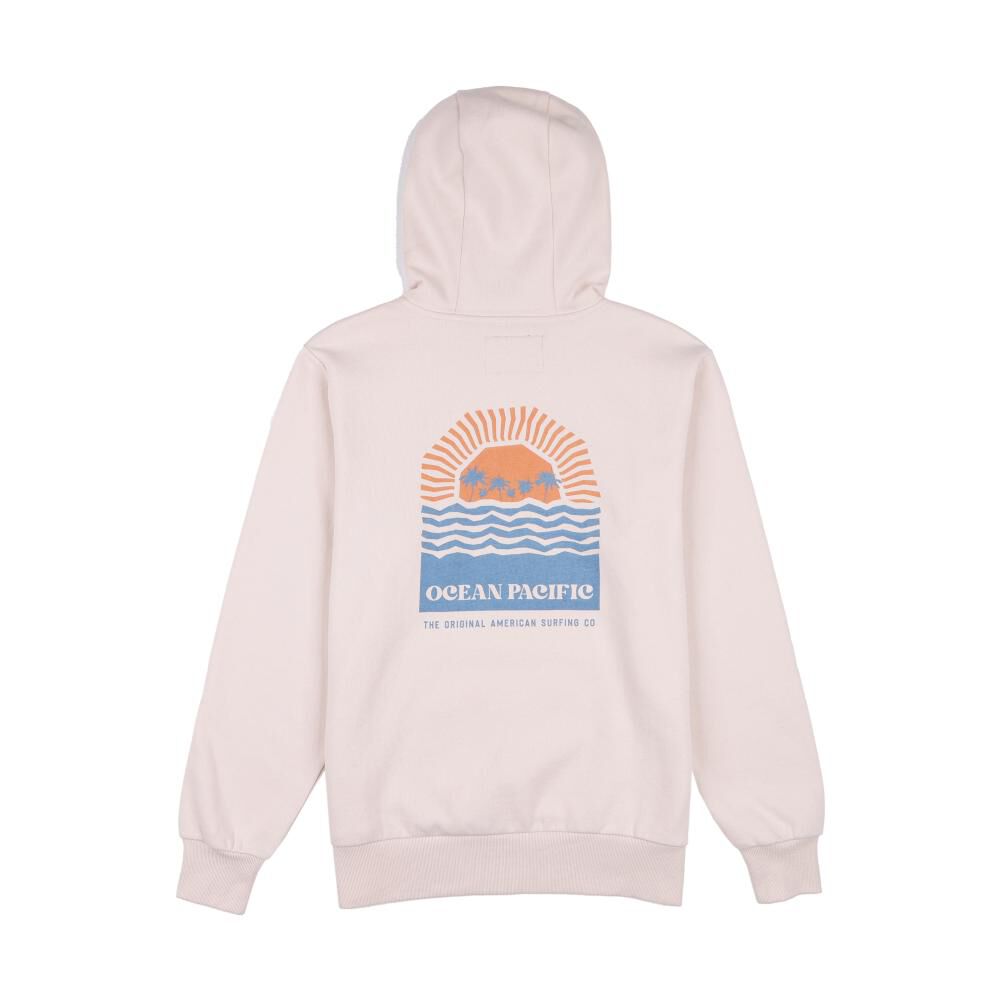 Poler&oacute;n Hombre Ocean Pacific image number 1.0