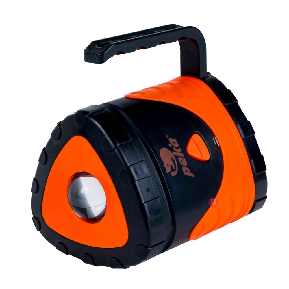 Linterna Led 150lm Recargable 4 Modos Ip44 - Ps image number 4.0