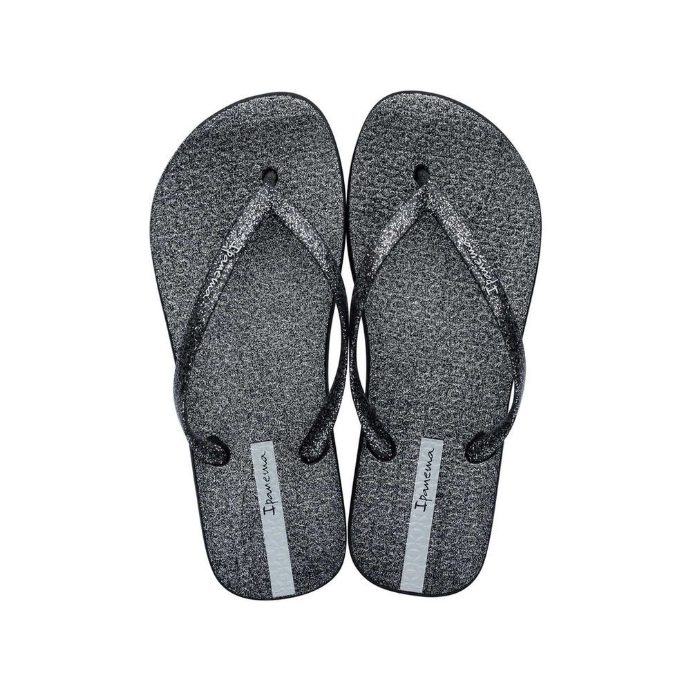 Sandalia Mujer Negro Glitter Ipanema image number 0.0