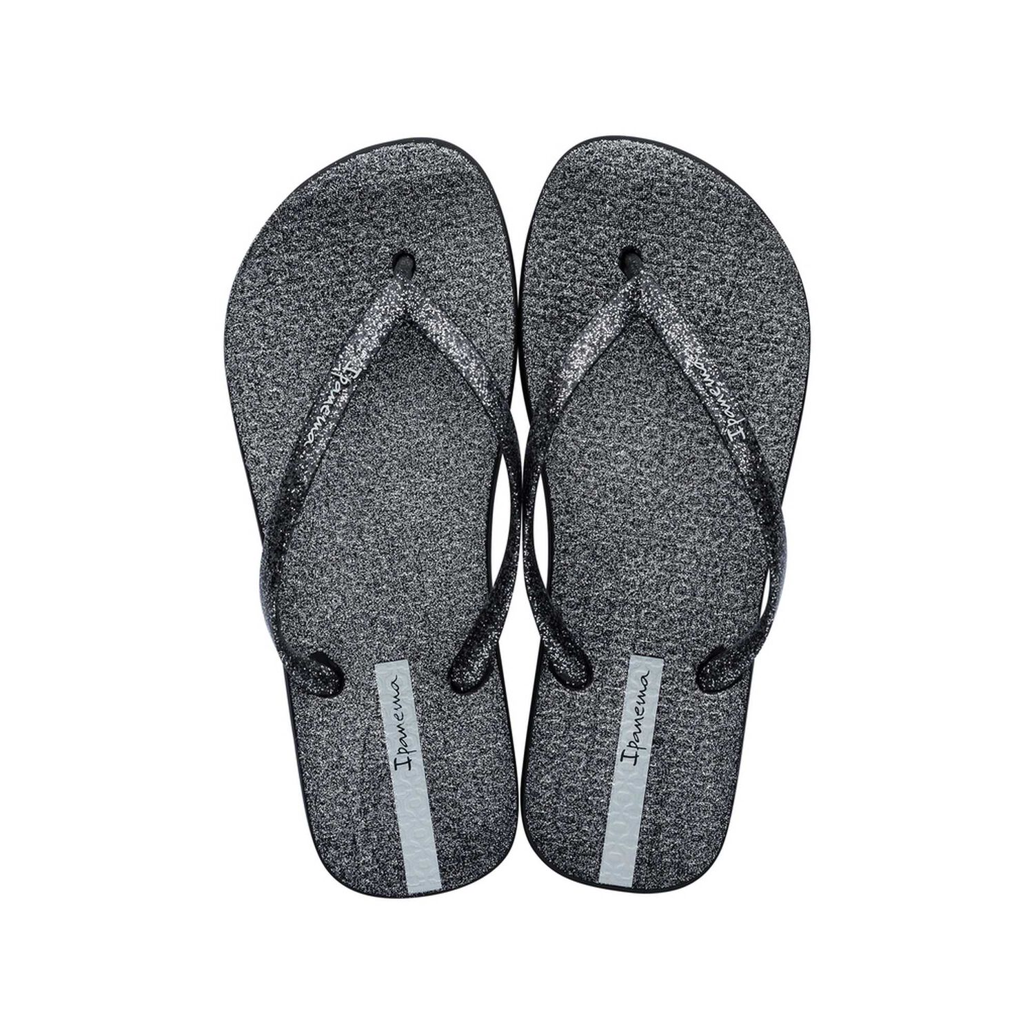 Sandalia Mujer Negro Glitter Ipanema image number 0.0