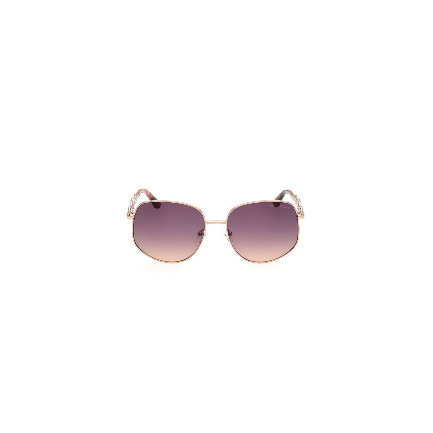 Lentes De Sol Rosadogold Degrad&eacute; Guess By Marciano image number 0.0