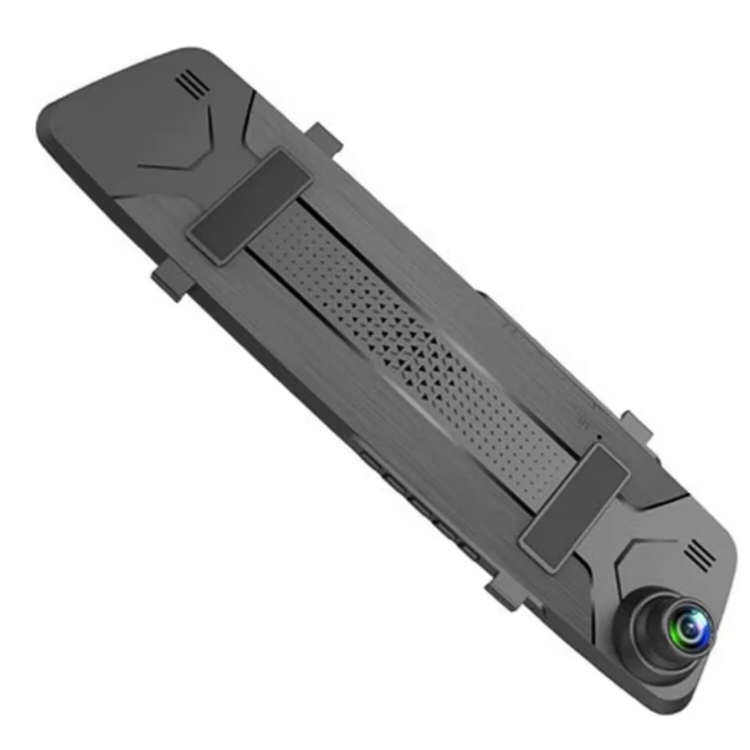 Dashcam Espejo Retrovisor Dual C&aacute;mara Frontal Y Trasera Fhd image number 6.0
