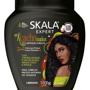 M&aacute;scara Acachonada 1000 G Skala