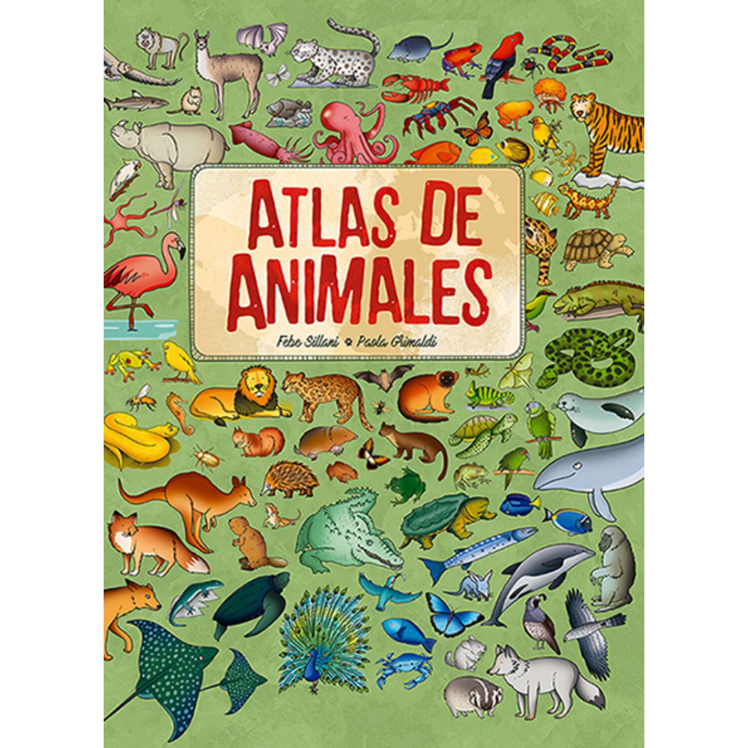 Atlas De Animales image number 0.0