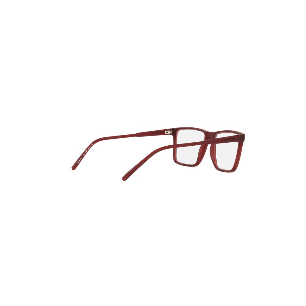Lentes &Oacute;pticos Brawler Matte Red Arnette image number 8.0