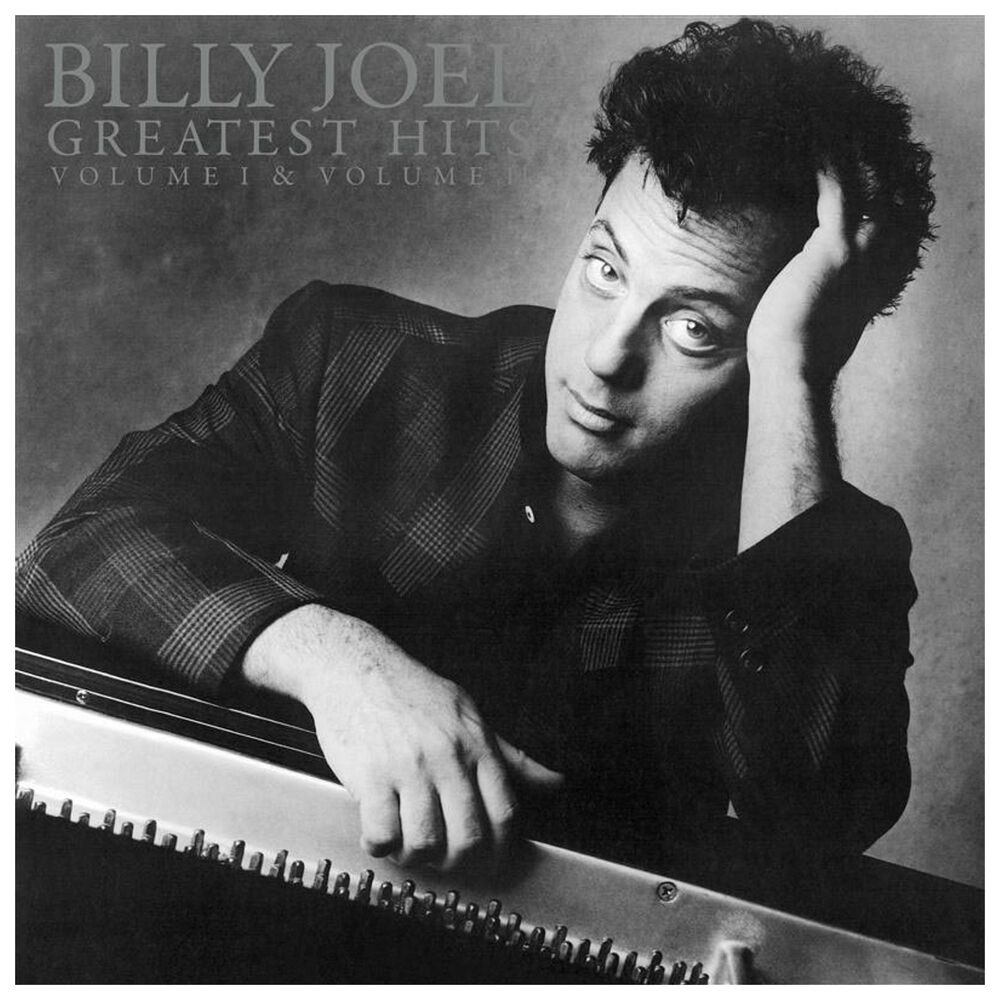 Billy Joel - Greatest Hits Volume I & Ii (2lp) | Vinilo image number 1.0