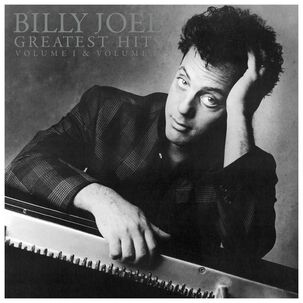 Billy Joel - Greatest Hits Volume I & Ii (2lp) | Vinilo