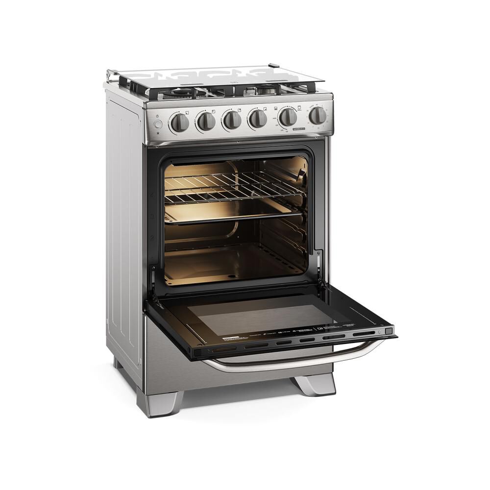 Cocina A Gas Electrolux Fe4sxc 4 Quemadores image number 3.0