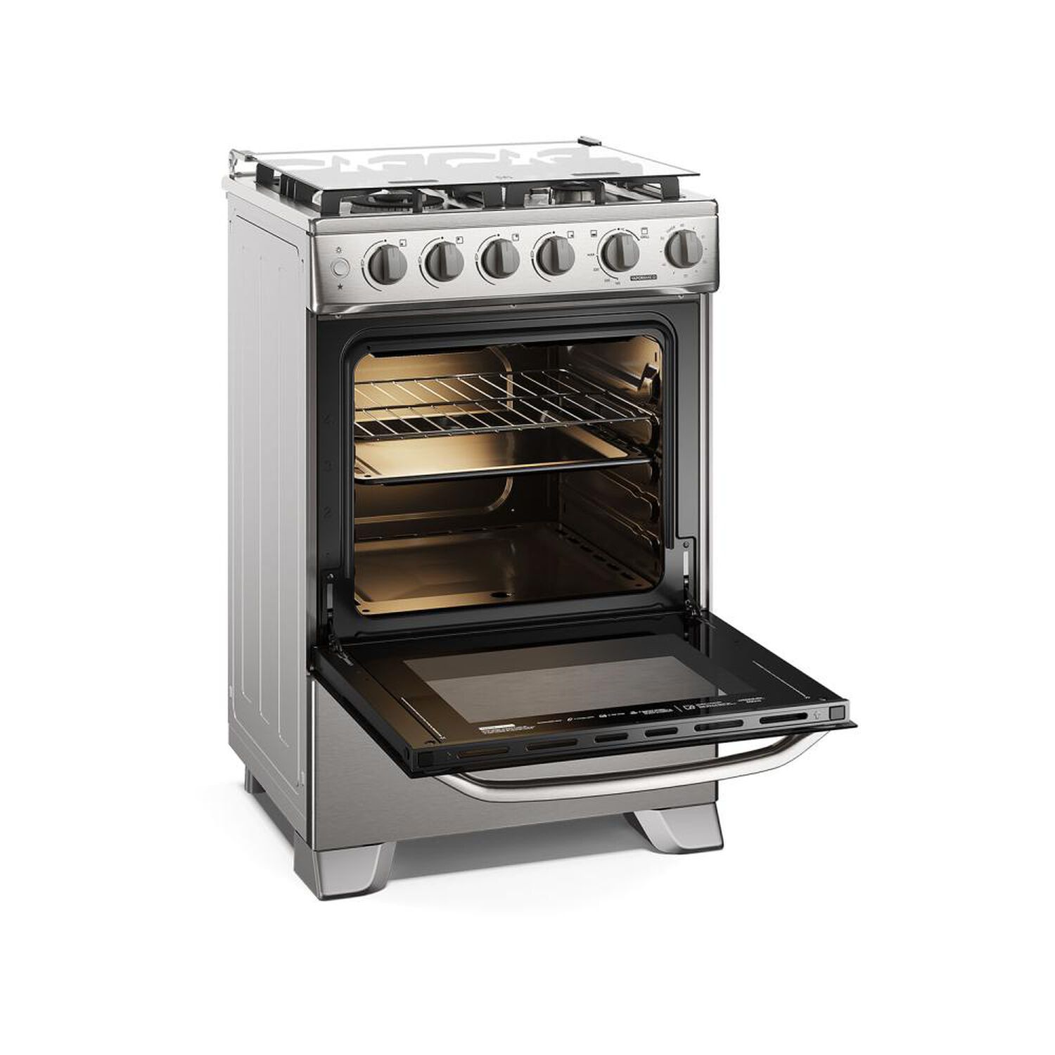 Cocina A Gas Electrolux Fe4sxc 4 Quemadores image number 3.0