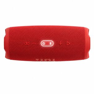 Jbl Charge 5 Parlante Port&aacute;til Bluetooth Waterproof - Rojo