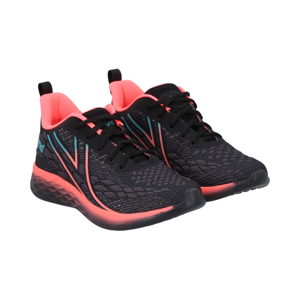 Zapatilla Infantil Progressive Negro Lynd image number 0.0