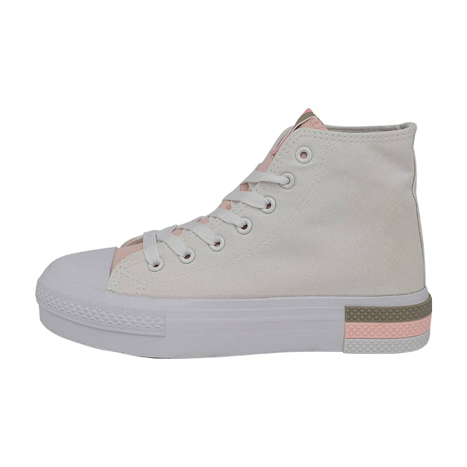 Zapatilla Pame Blanco Alquimia image number 1.0