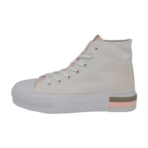 Zapatilla Pame Blanco Alquimia