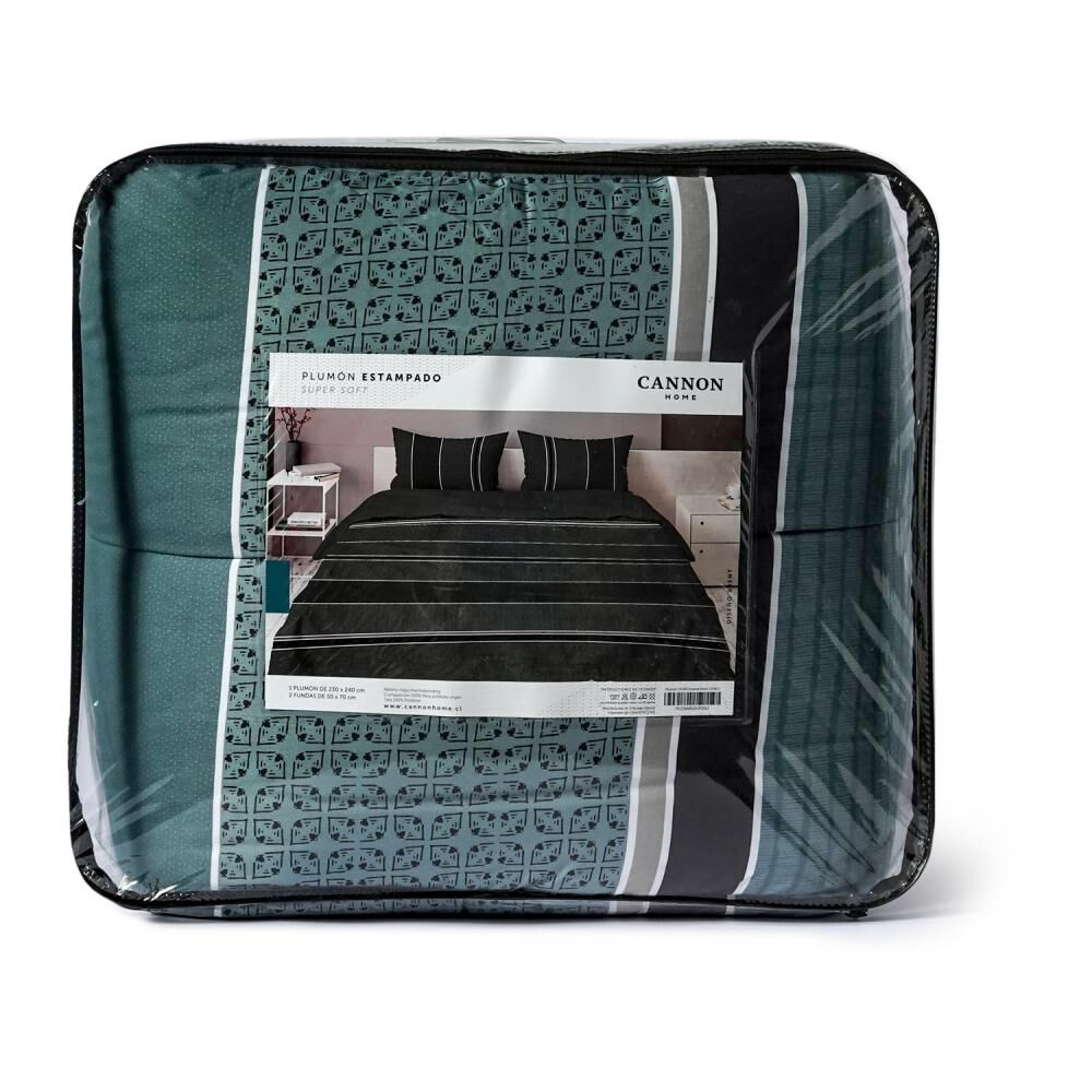 Plum&oacute;n Cannon / 1.5 Plazas image number 4.0