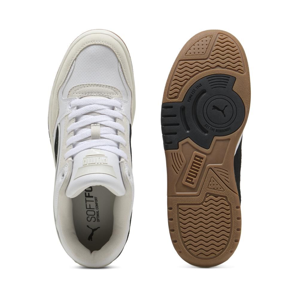 Zapatilla Urbana Hombre Puma Rebound Blanco image number 2.0