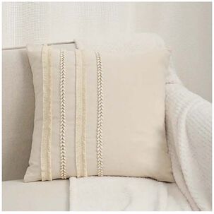 Pack De 02 Fundas De Cojin Dise&ntilde;o Boho 45x45 Cm M28