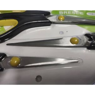 Tijeras Multiuso Acero Inoxidable 4 Tama&ntilde;os Distintos