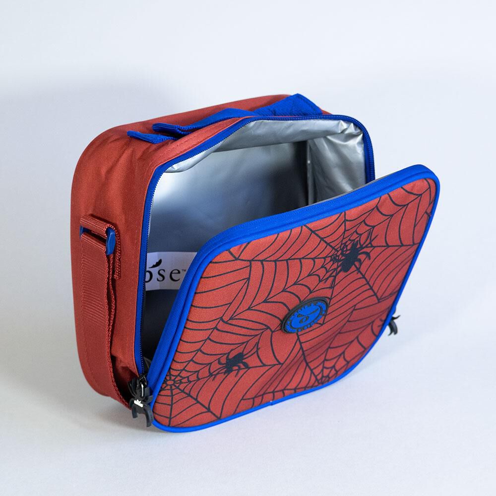 Lonchera Kids Spider Moose image number 4.0