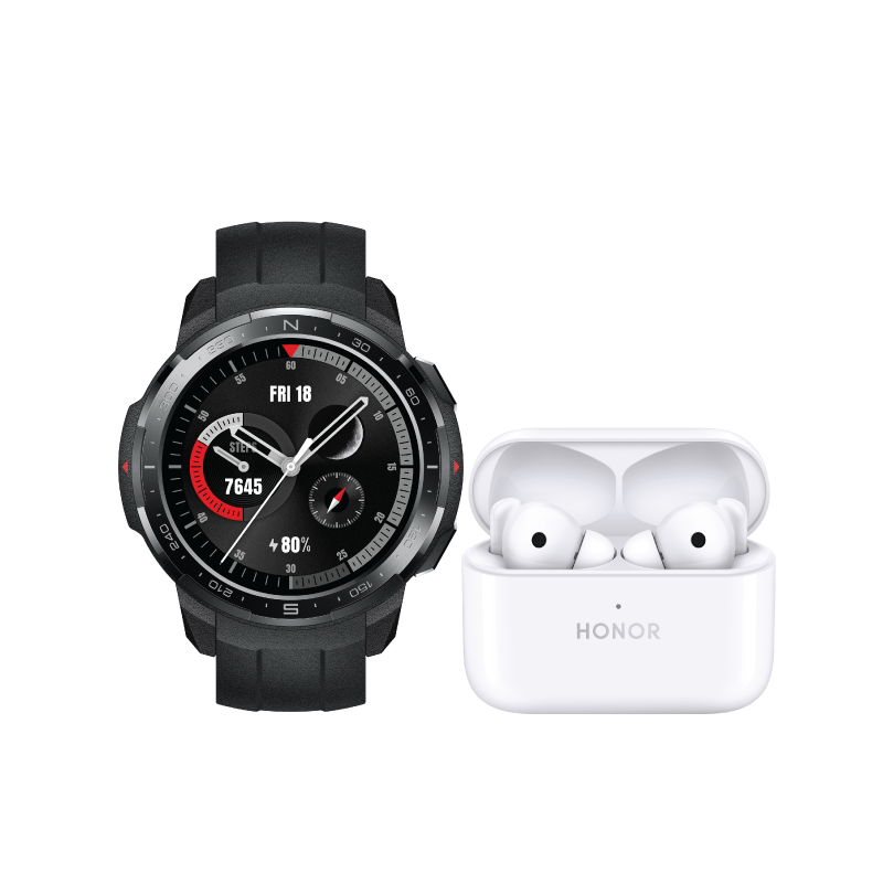 Smartwatch Honor Gs Pro + Earbuds 2 Lite / 4 Gb en Oferta | Hites.com