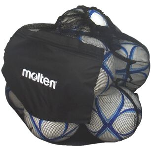 Bolso Porta Balones Malla Molten Spb