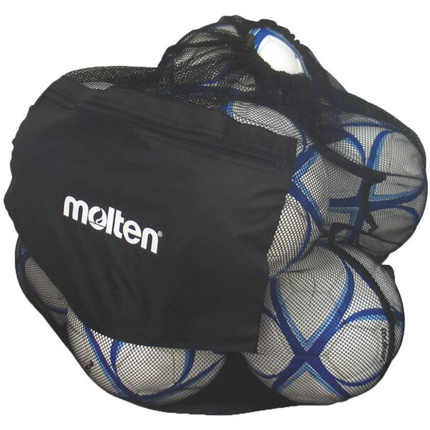 Bolso Porta Balones Malla Molten Spb
