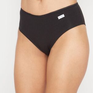 Pack 2x Pantaleta Algodón P214184-azu Kayser