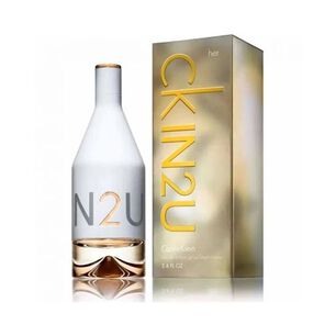 Ck In 2 U For Her 100ml Edt Mujer Calvin Klein