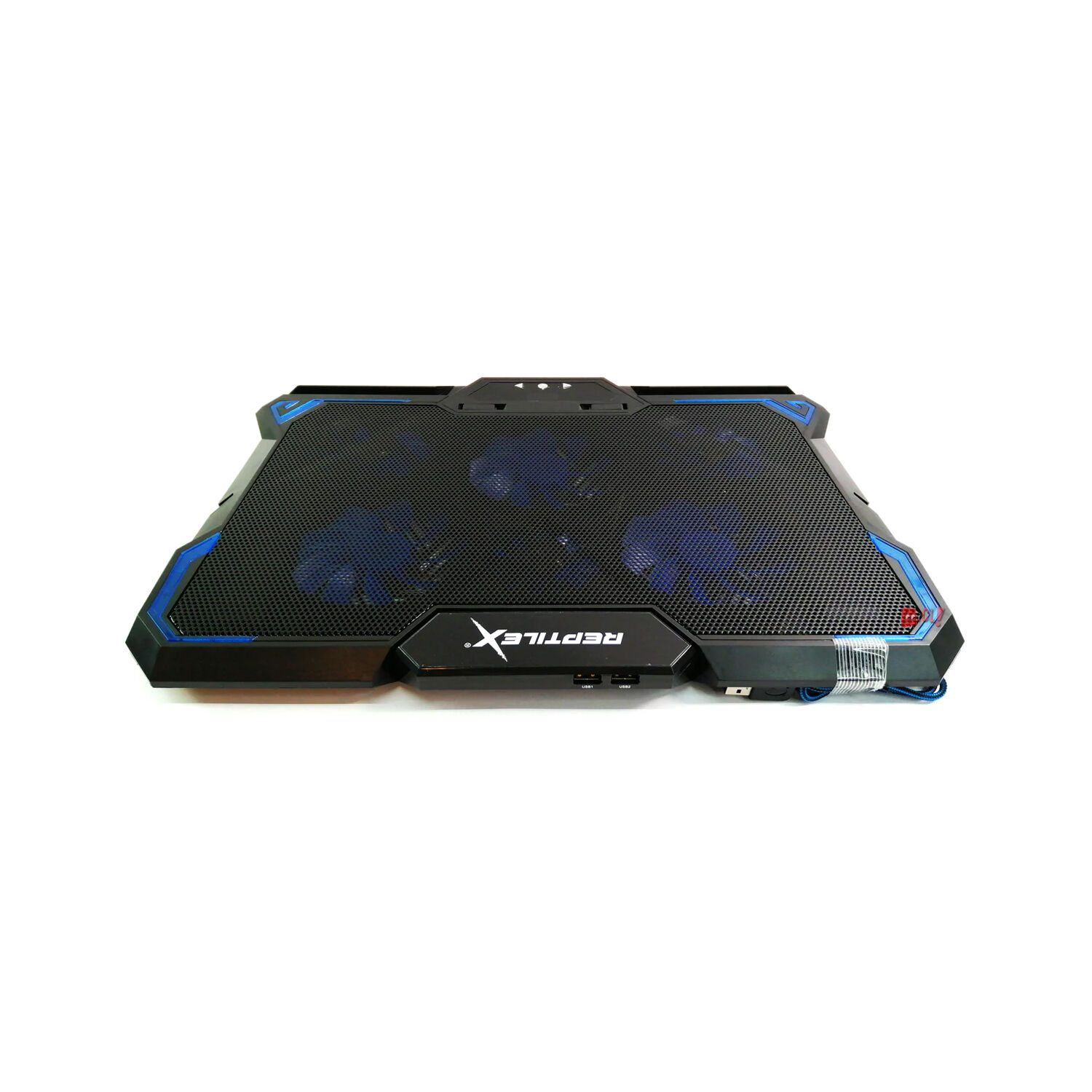 Cooling Pad Gamer Notebook 6 Ventiladores - Ps image number 1.0