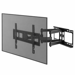 Soporte De Tv Deluxe Con Brazo Acerado Reforzado 32" A 80"