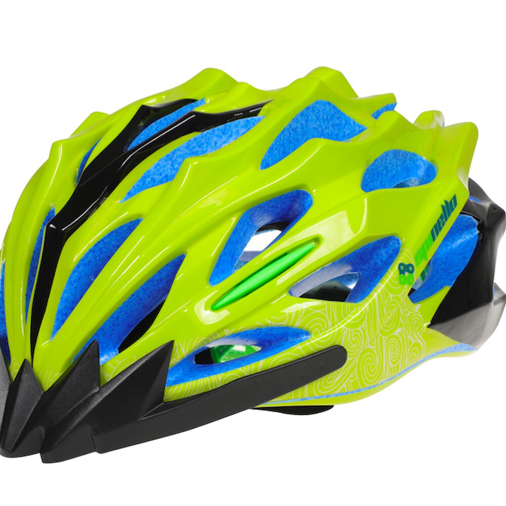 Casco De Bicicleta Mtb Spinello Mv37 Talla S-m Amarillo image number 0.0