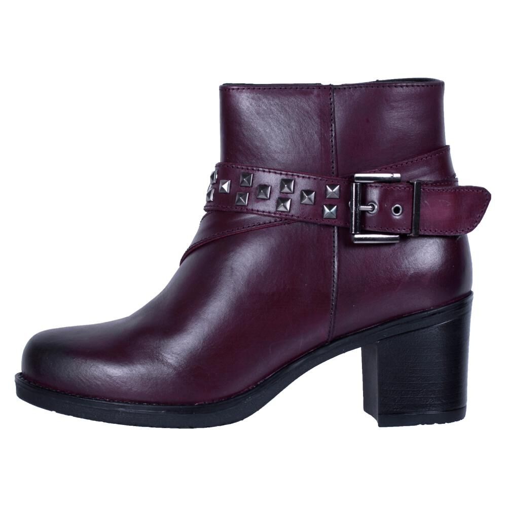 Bot&iacute;n Mujer Fagus image number 7.0