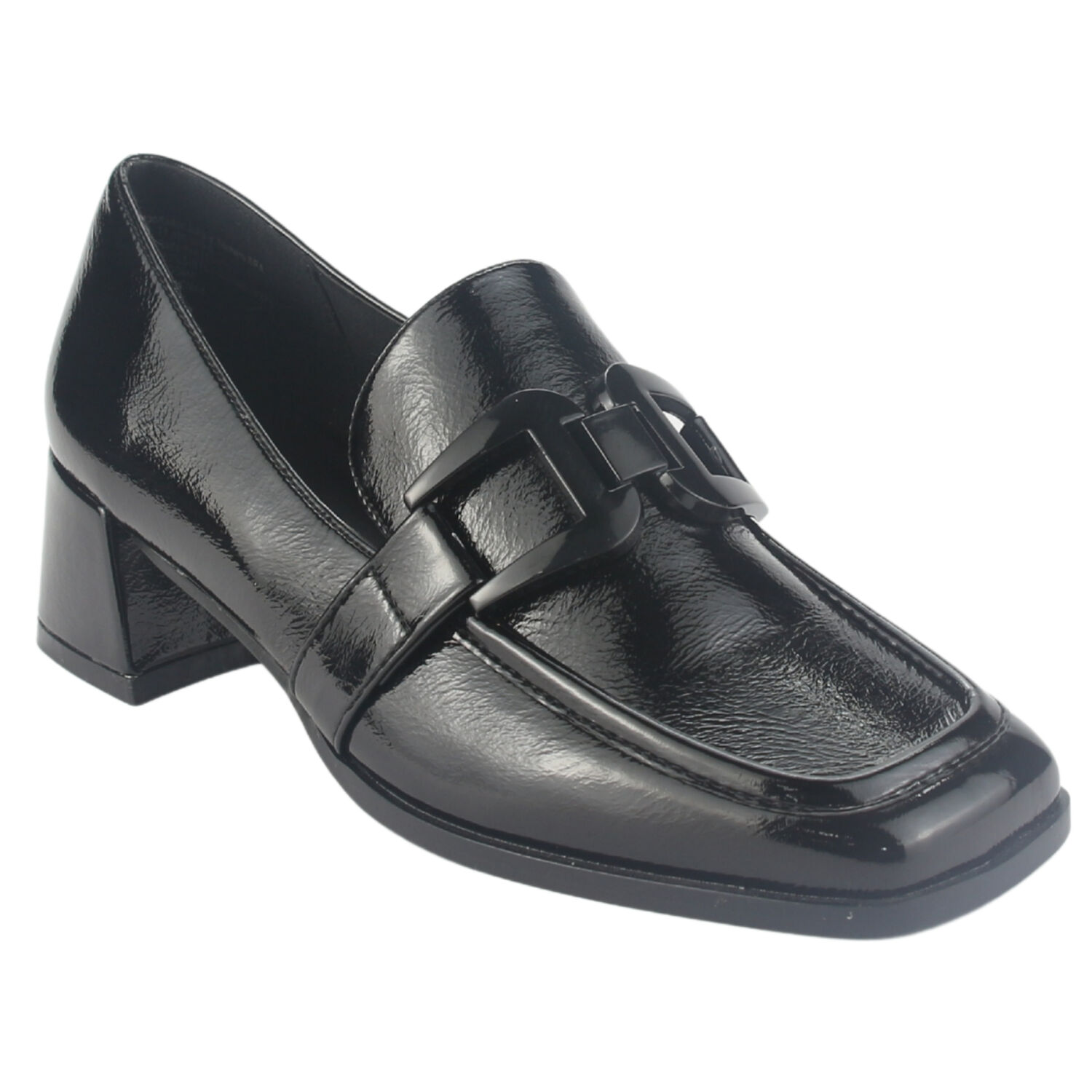 Mocasin Chalada Mujer Cetrano-1 Negro Casual image number 2.0