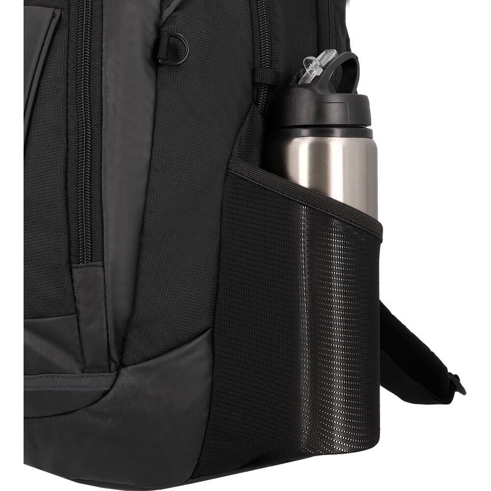 Mochila Notebook Xtrem Brooklyn 6xt Negro/rojo 15" image number 9.0