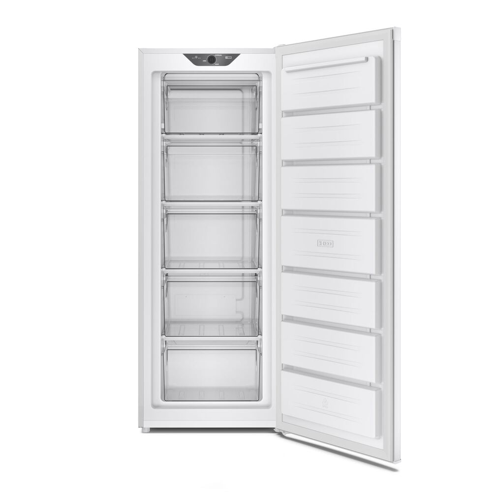 Freezer Mfv645b Blanco 168l Vertical Mademsa image number 4.0