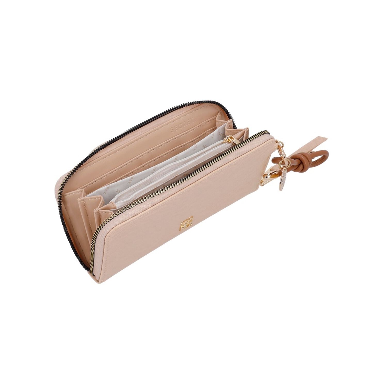 Billetera De Mujer Secret Kansas Sc7 Extra Grande image number 3.0