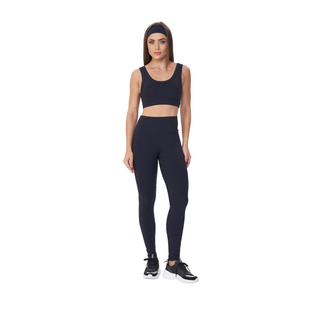 Conjunto Deportivo Comfort Rib Letsgym image number 0.0