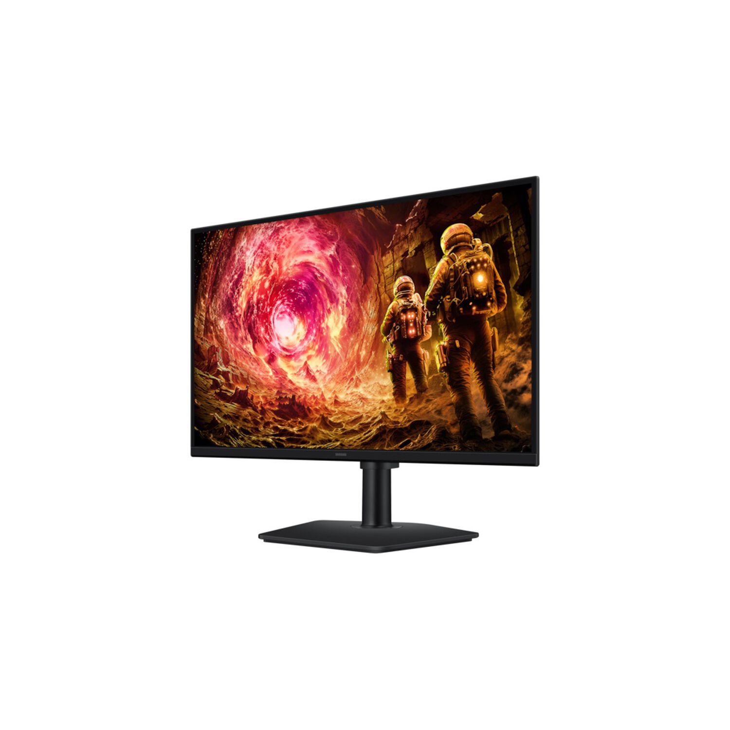 27 Odyssey G5 G50f Qhd 180hz Monitor Gamer Negro image number 2.0