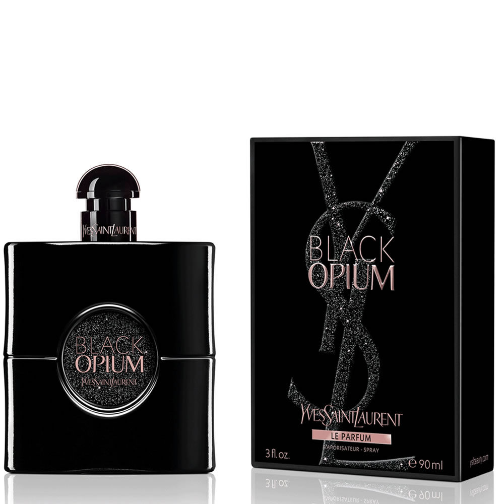 Ysl Black Opium Le Parfum Woman 90ml image number 0.0