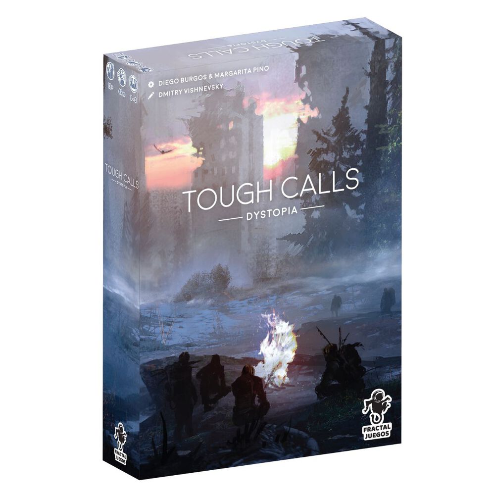 Tough Calls: Dystopia image number 0.0