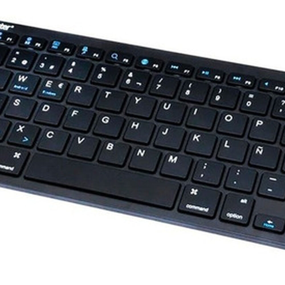 Mini-teclado Bluetooth Tecmaster - Crazygames image number 1.0