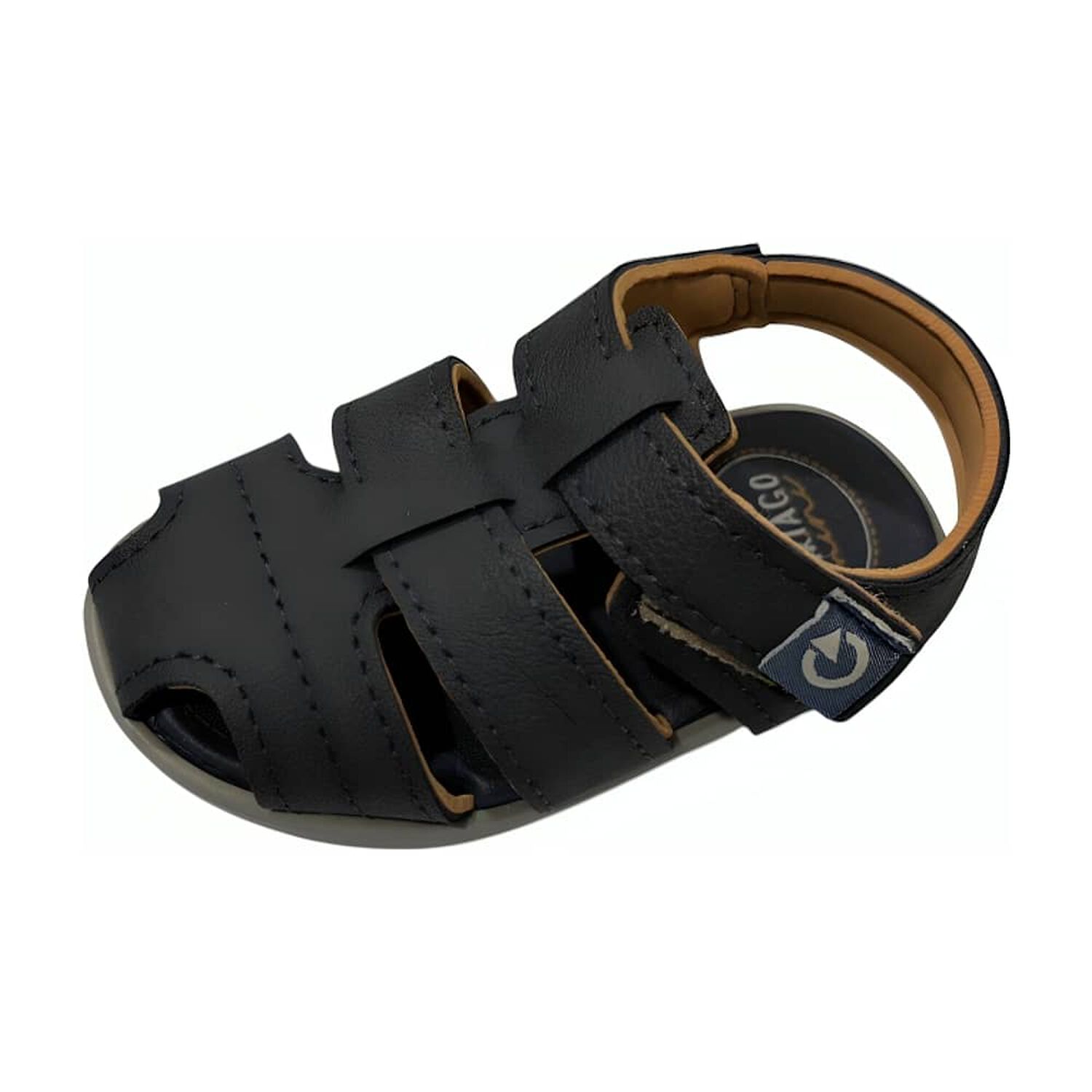 Sandalias Chalas Cartago Sand Baby image number 0.0