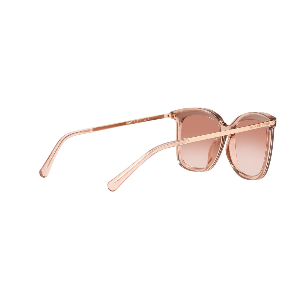 Lentes De Sol Zermatt Pink Polished Espejados Michael Kors image number 8.0