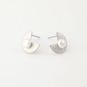 Aros 19v69 Italia Plateados Ster097